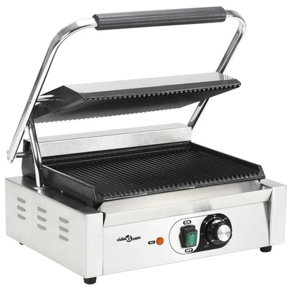 Grelhador sanduicheira Panini 2200 W 43x30,5x20 cm