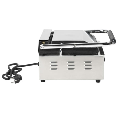 Grelhador sanduicheira Panini 2200 W 43x30,5x20 cm
