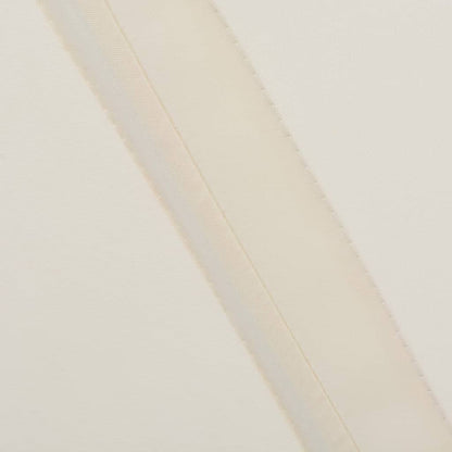 Toldo lateral dobrável para terraço 200 cm creme