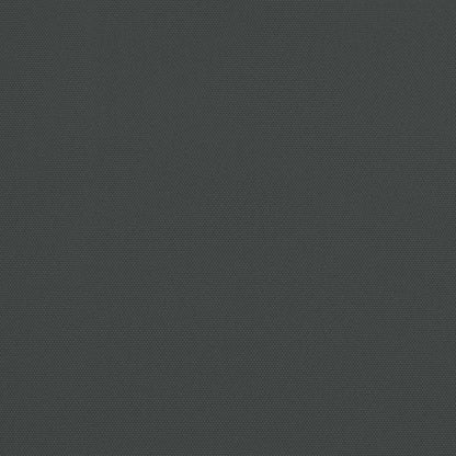 Guarda-sol cantilever com poste de alumínio 350 cm antracite