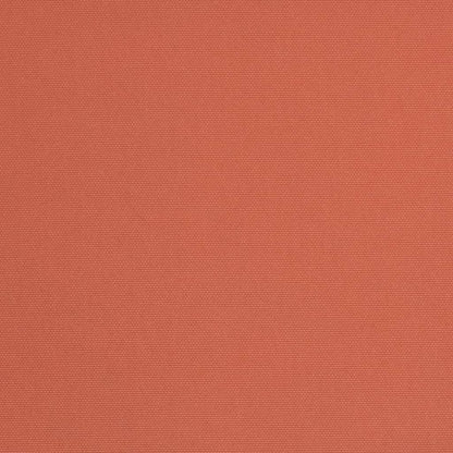 Guarda-sol cantilever com poste de alumínio 350 cm terracota