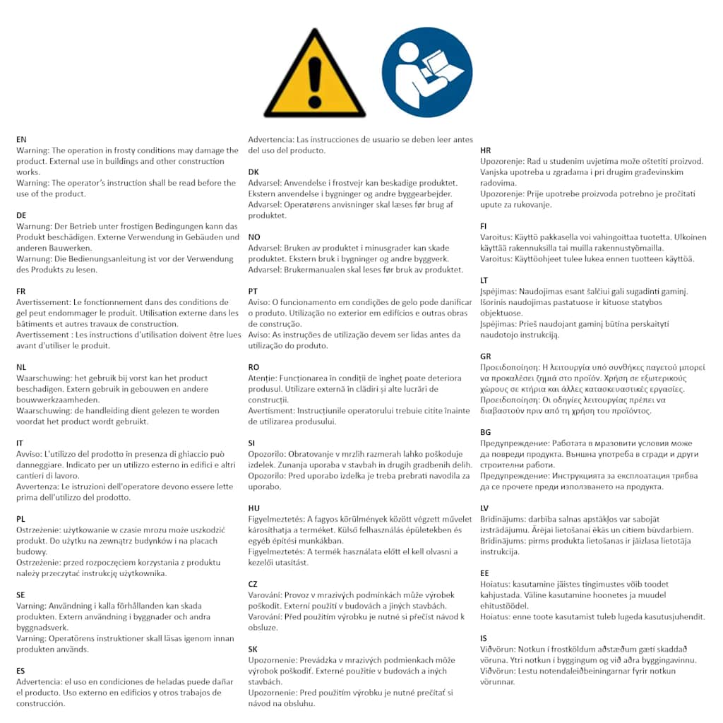 Toldo retrátil 350x150 cm azul e branco