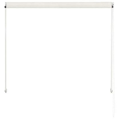 Toldo retrátil 150x150 cm creme