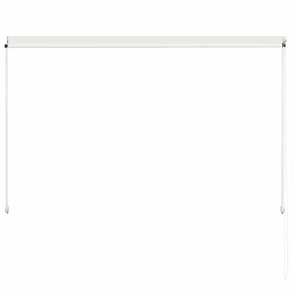 Toldo retrátil 200x150 cm creme