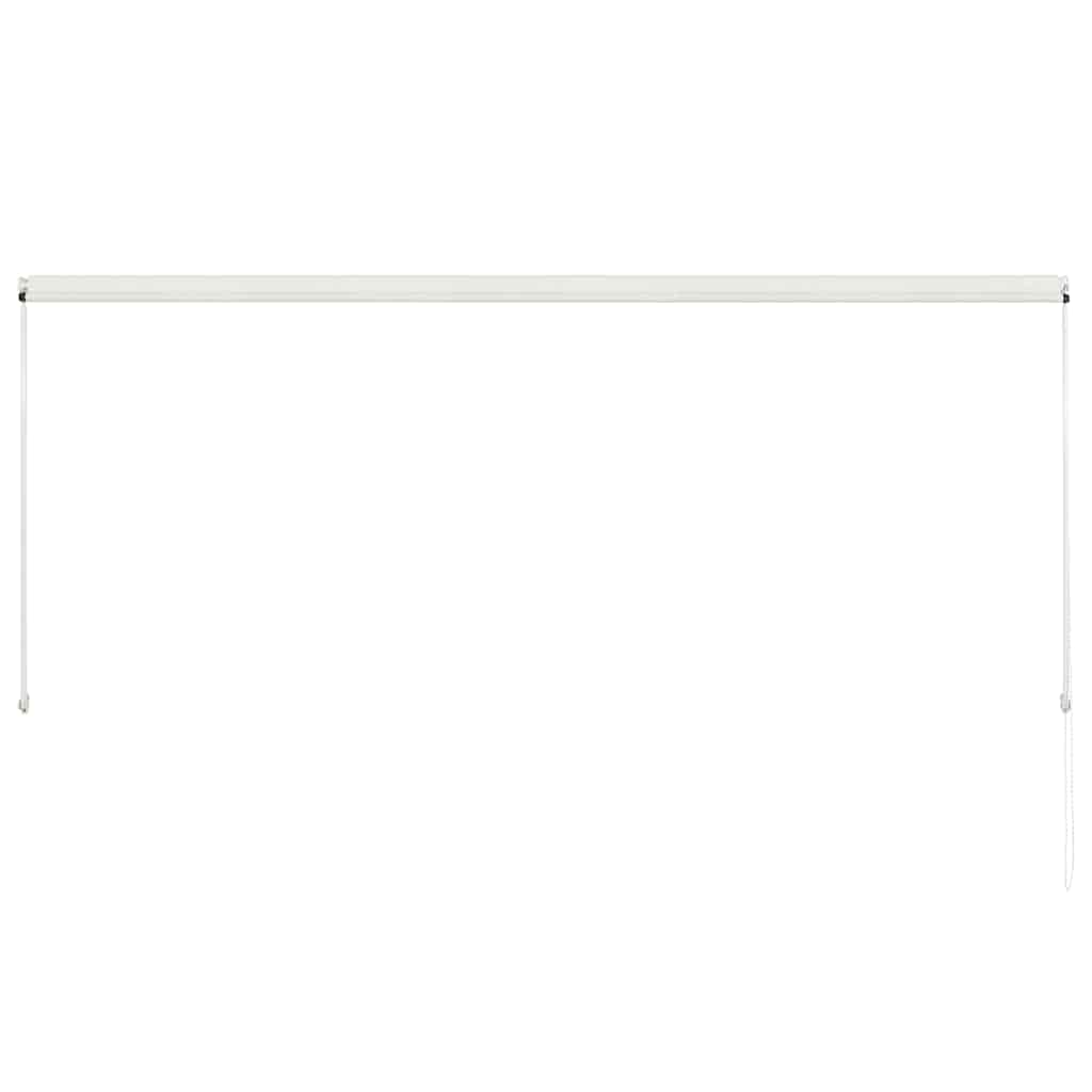 Toldo retrátil 300x150 cm creme