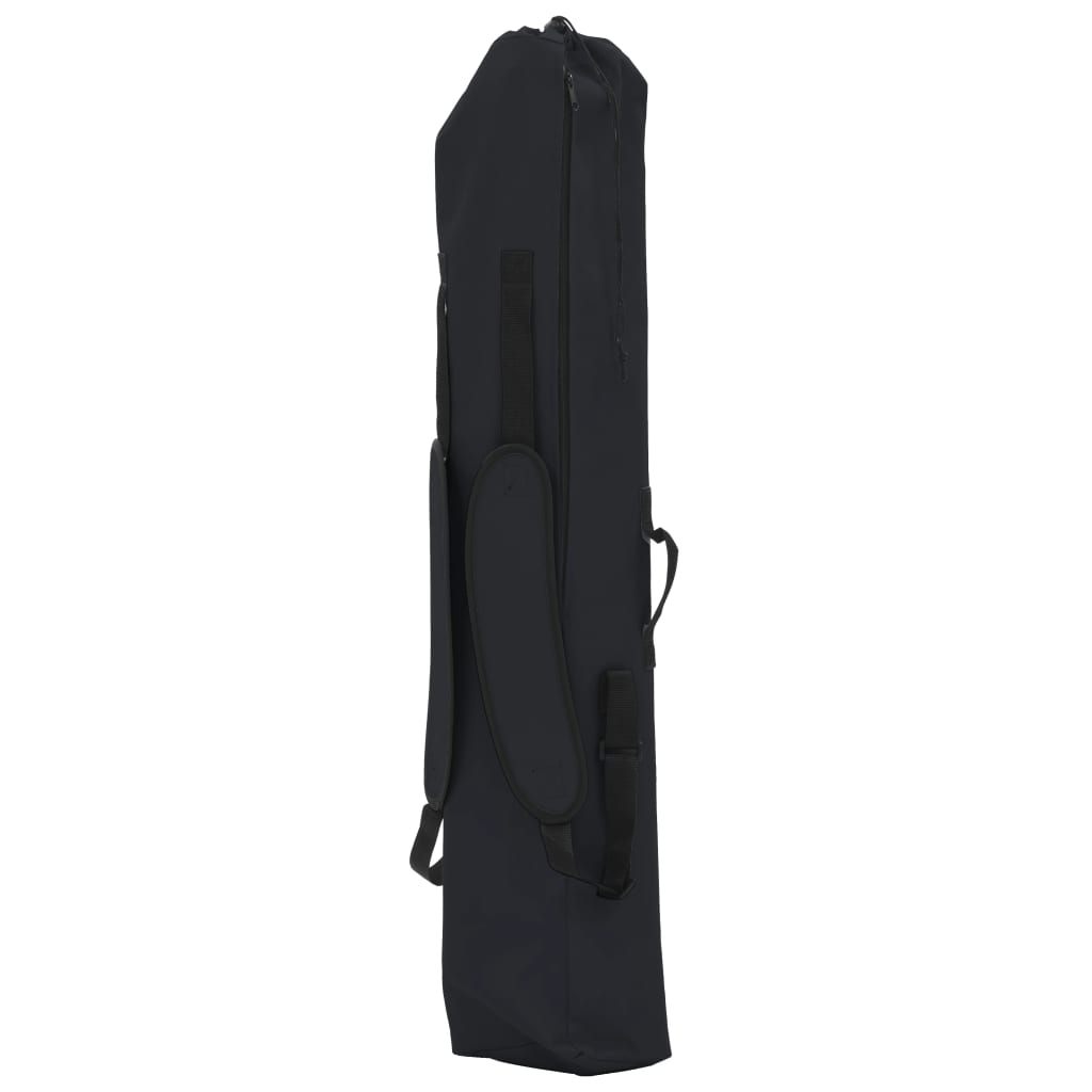 Rede com suporte dobrável preto
