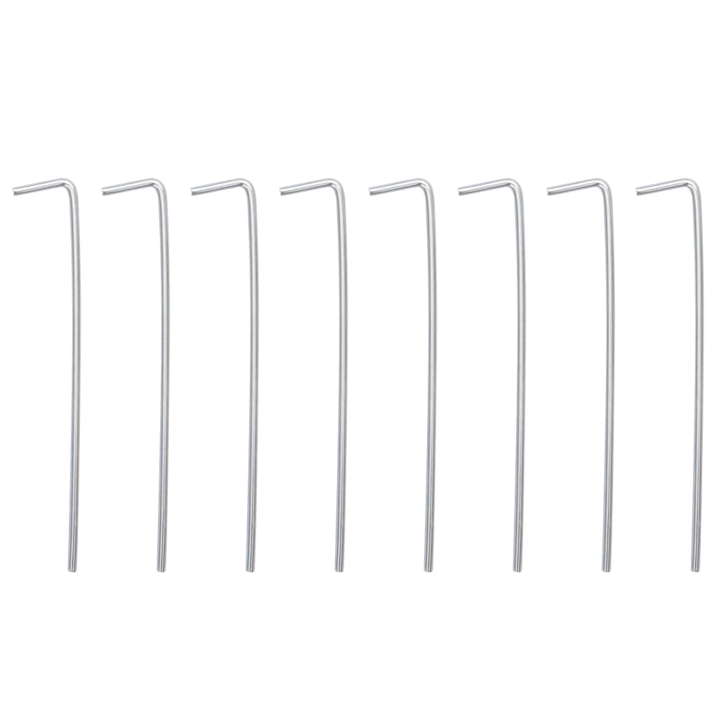 Gazebo 4x4 m antracite