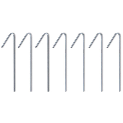 Tenda dobrável com 2 paredes 291x291x315 cm creme