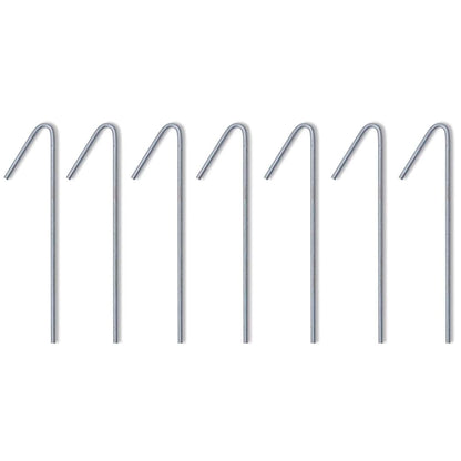 Tenda dobrável com 2 paredes 3x3 m verde