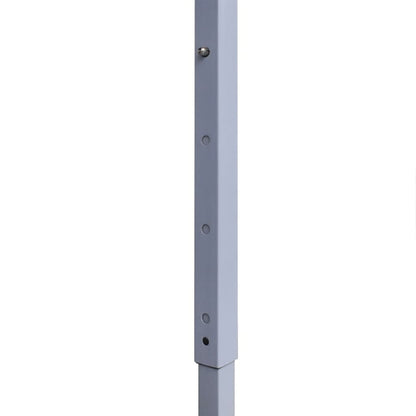 Tenda para festas pop-up dobrável 3x3 m antracite