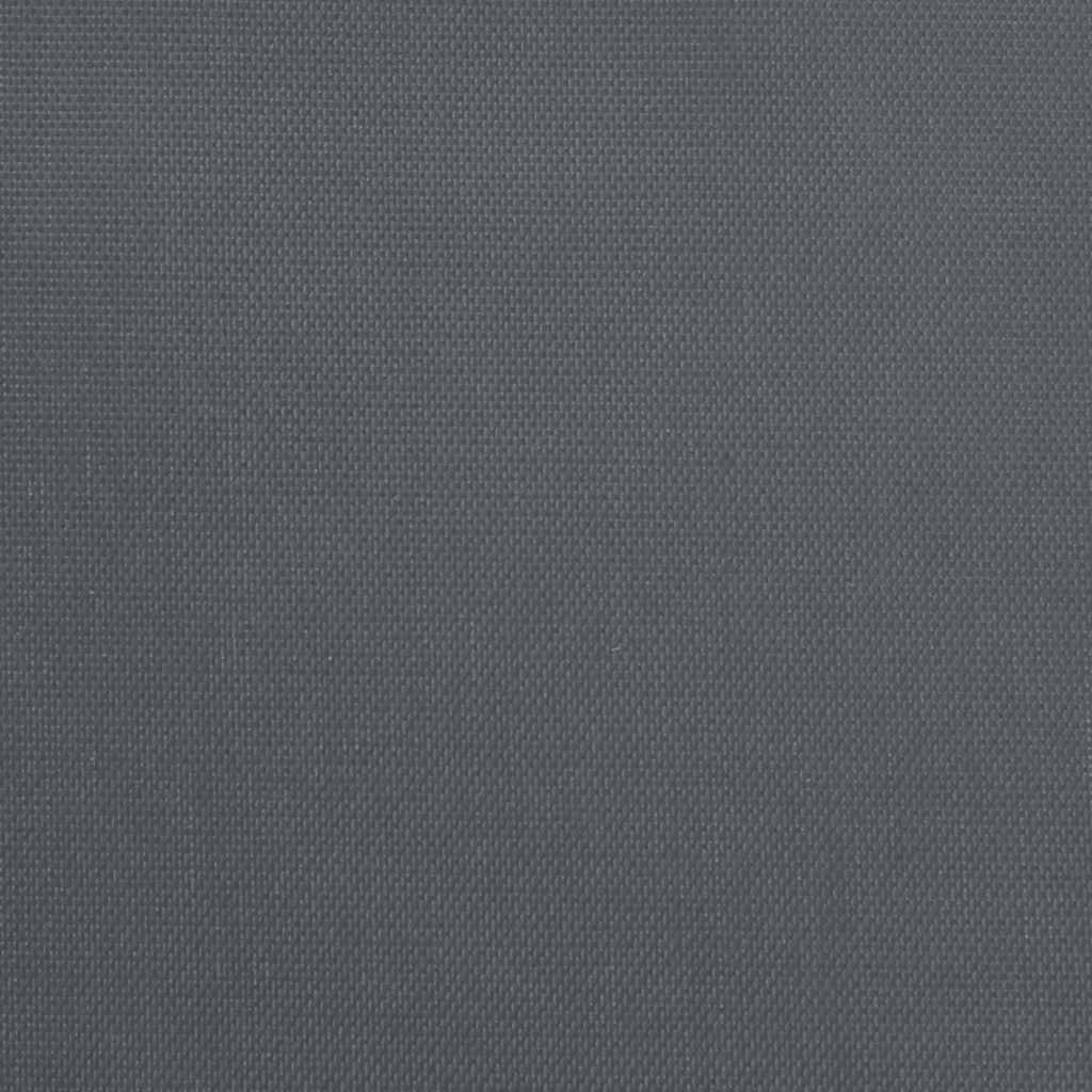 Tenda de festa pop-up dobrável paredes laterais 3x6 m antracite