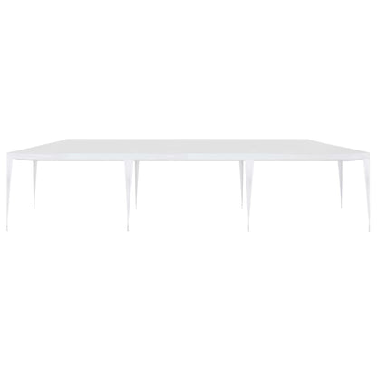 Tenda para festas 3x9 m PE branco