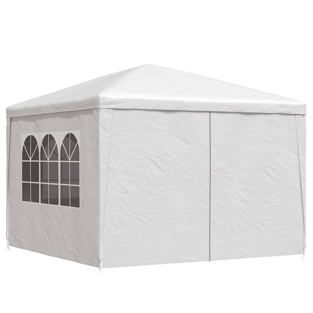 Tenda para festas 3x3 m branco