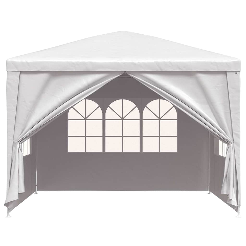 Tenda para festas 3x3 m branco