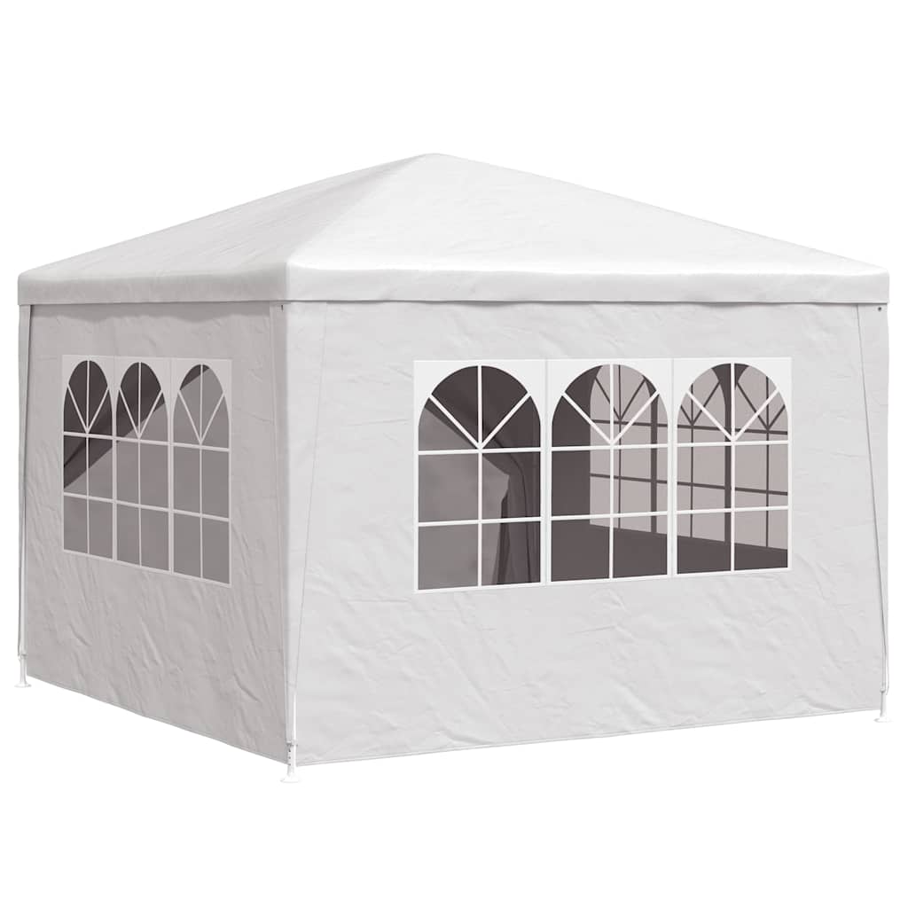 Tenda para festas 3x3 m branco
