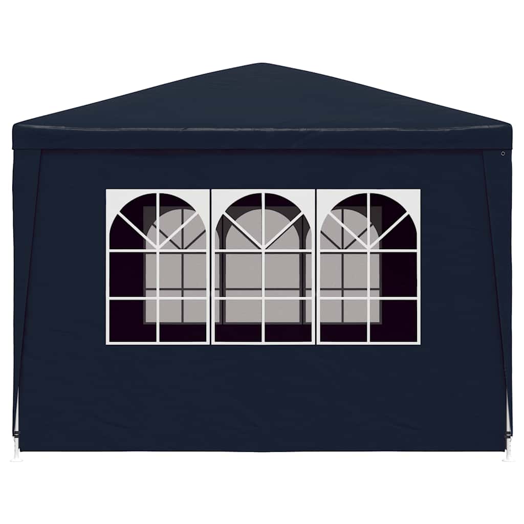 Tenda para festas 3x3 m azul
