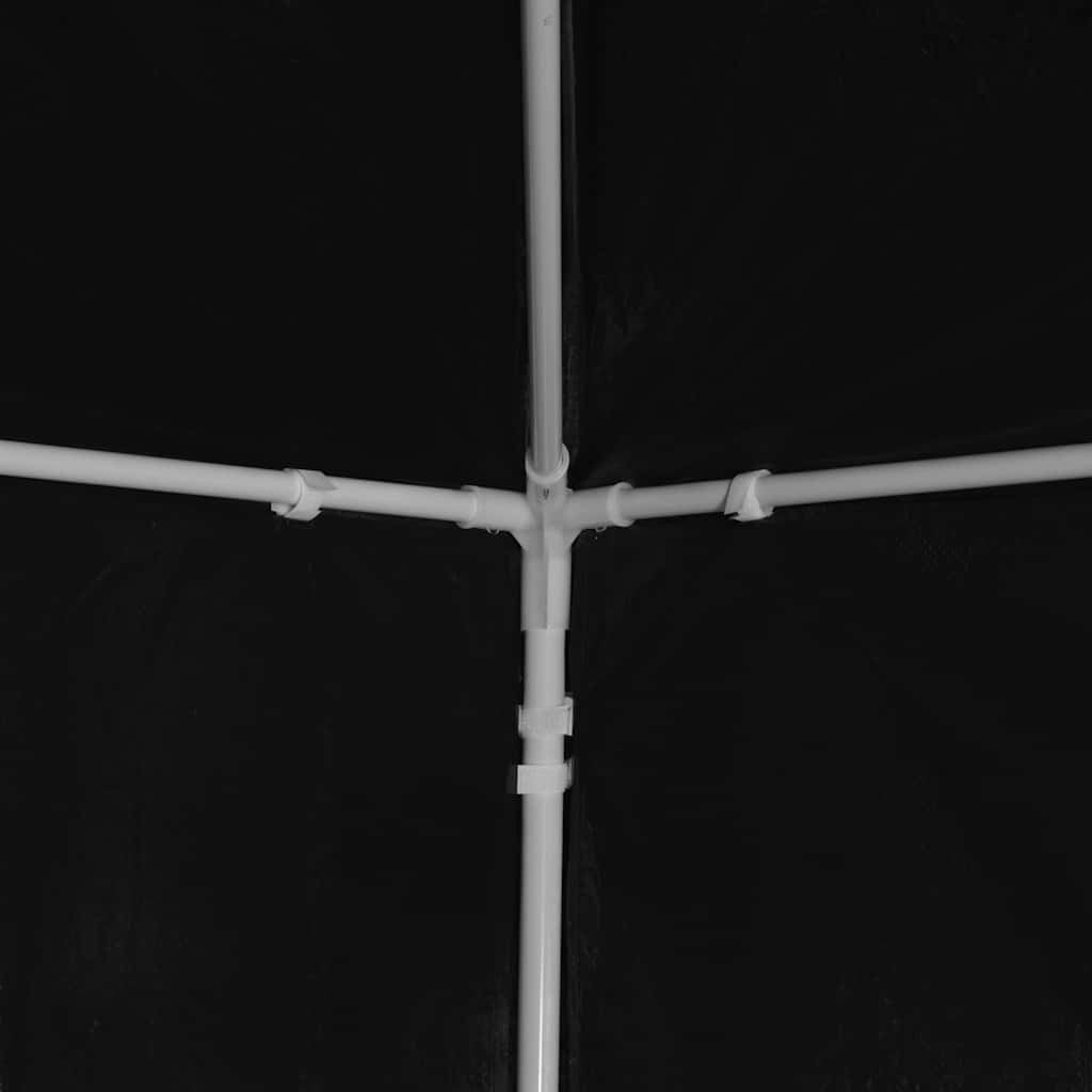 Tenda para festas 3x3 m antracite