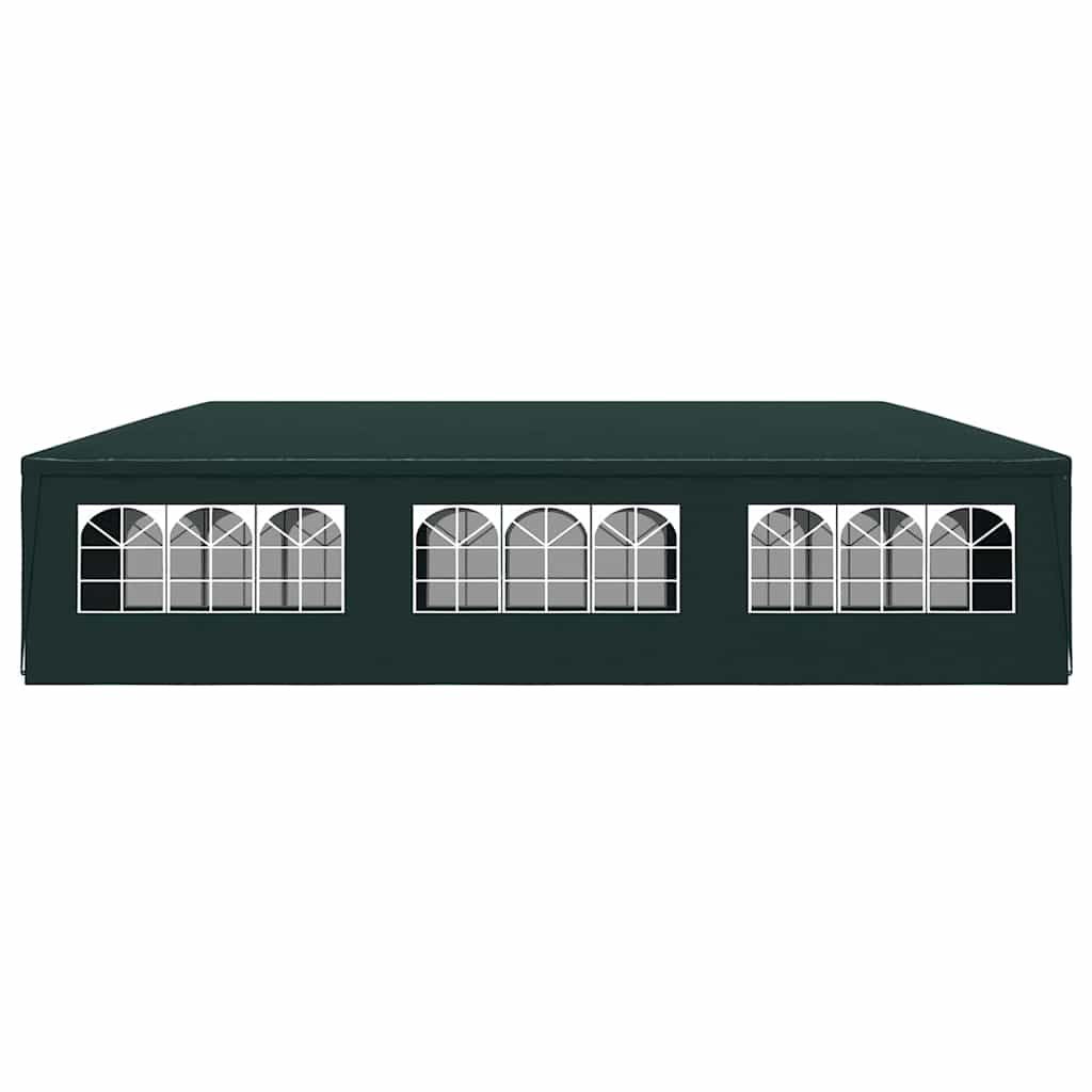 Tenda para festas 3x9 m verde