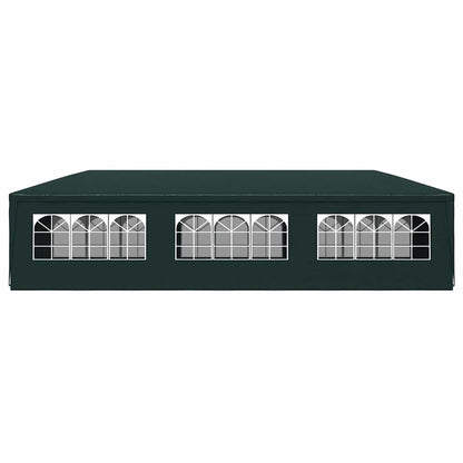 Tenda para festas 3x9 m verde
