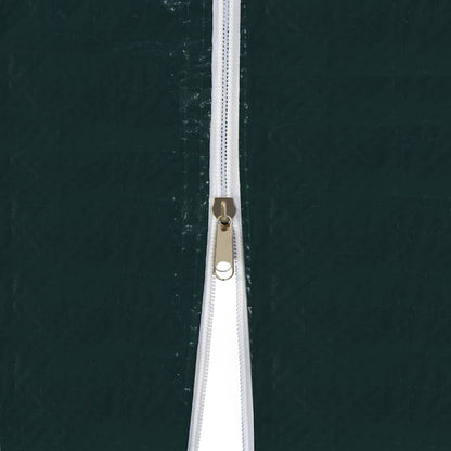 Tenda para festas 3x9 m verde