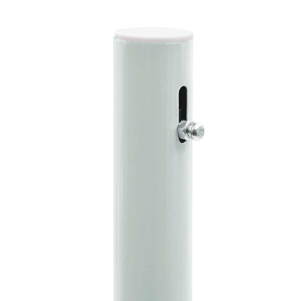 Toldo lateral retrátil 120x300 cm creme