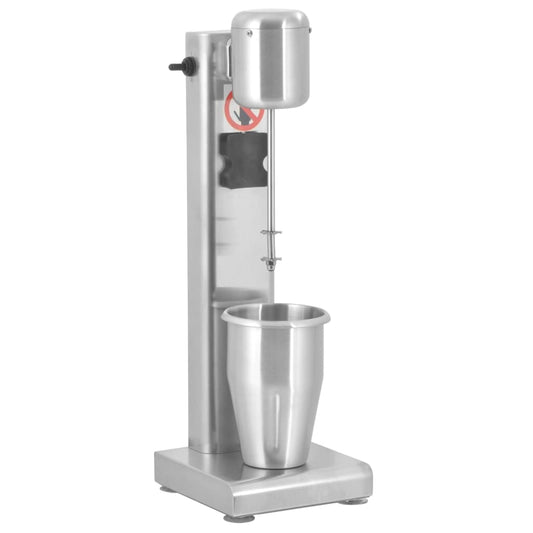 Misturador para batidos aço inoxidável 1 L