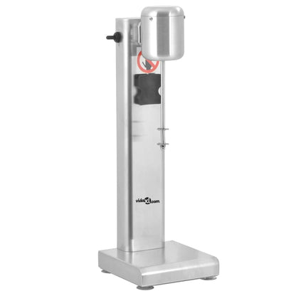 Misturador para batidos aço inoxidável 1 L
