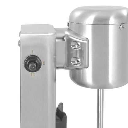 Misturador para batidos aço inoxidável 1 L