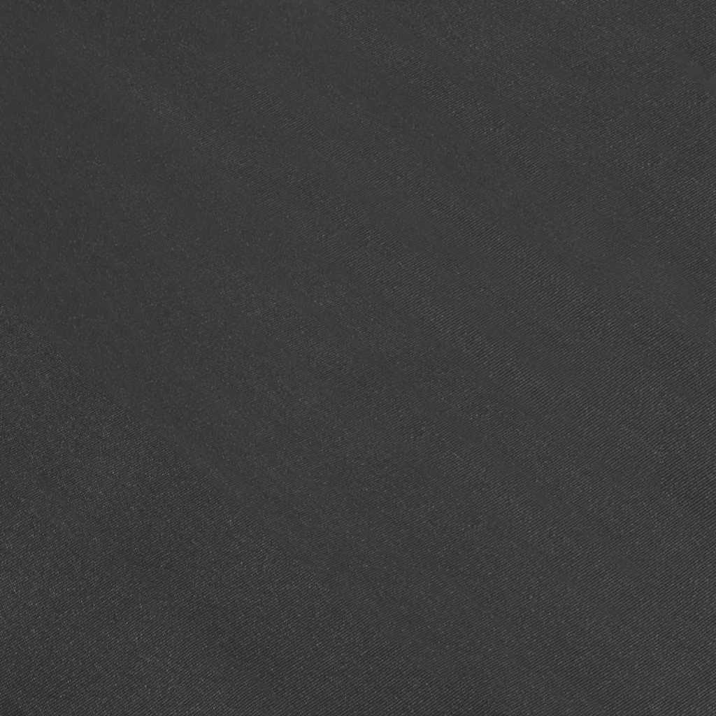 Toldo dobrável manual 450 cm antracite