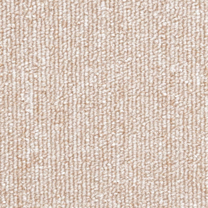 Tapetes de escada 15 peças 56x17x3 cm cinza-claro semicircular