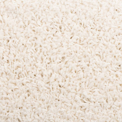 Tapetes de escada 15 peças 65x21x4 cm branco semicircular grande