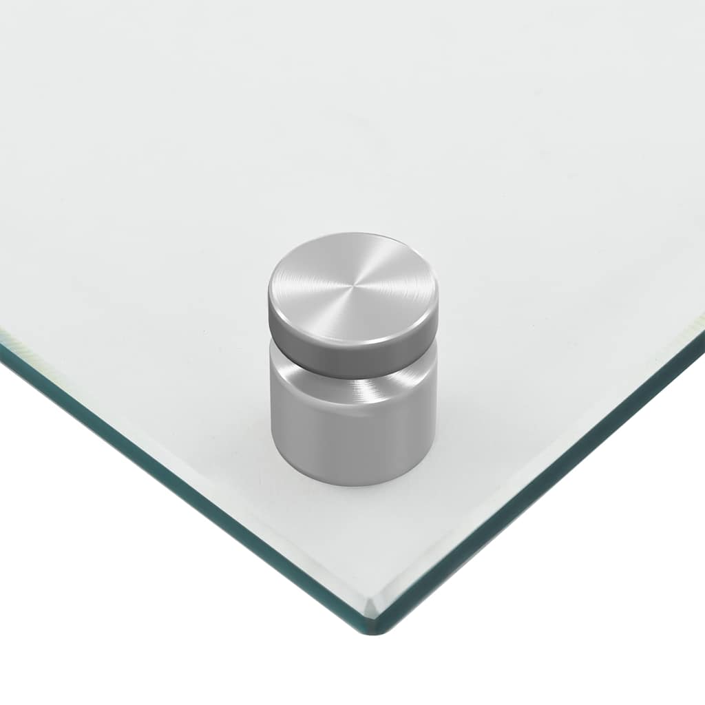 Painel anti-salpicos cozinha 70x40 cm vidro temp. transparente