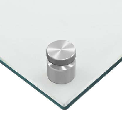 Painel anti-salpicos cozinha 70x40 cm vidro temp. transparente