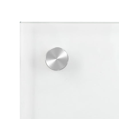 Painel anti-salpicos cozinha 80x40 cm vidro temp. transparente