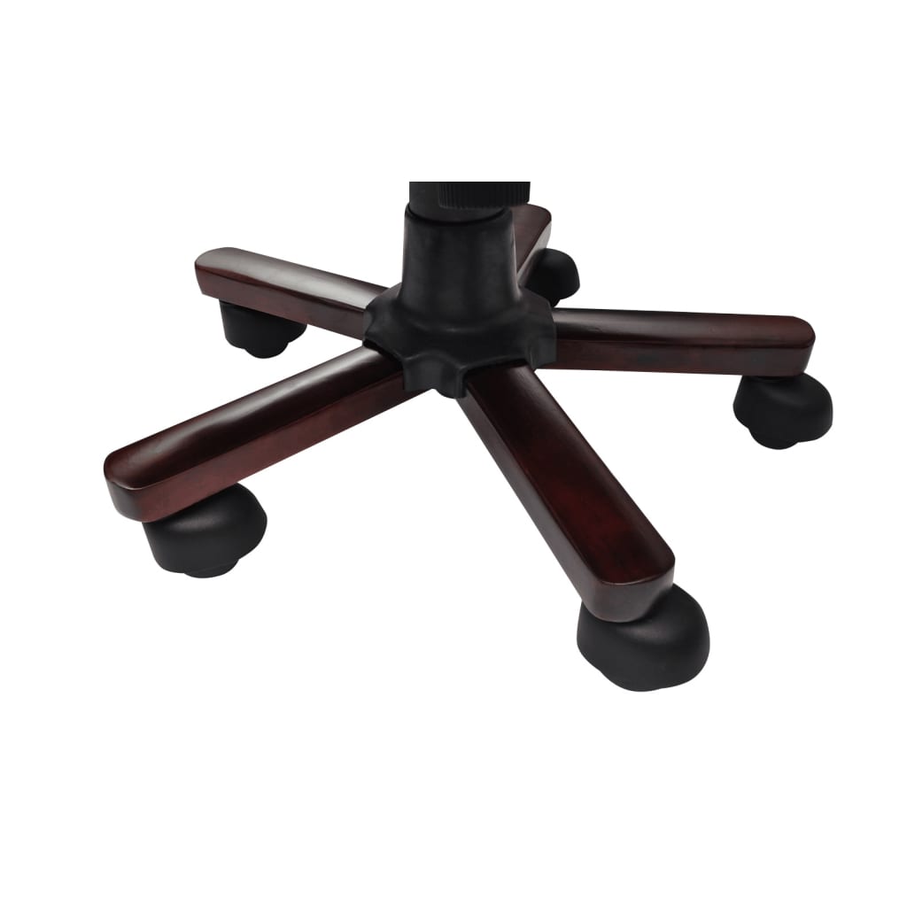 Cadeira de escritório giratória branco