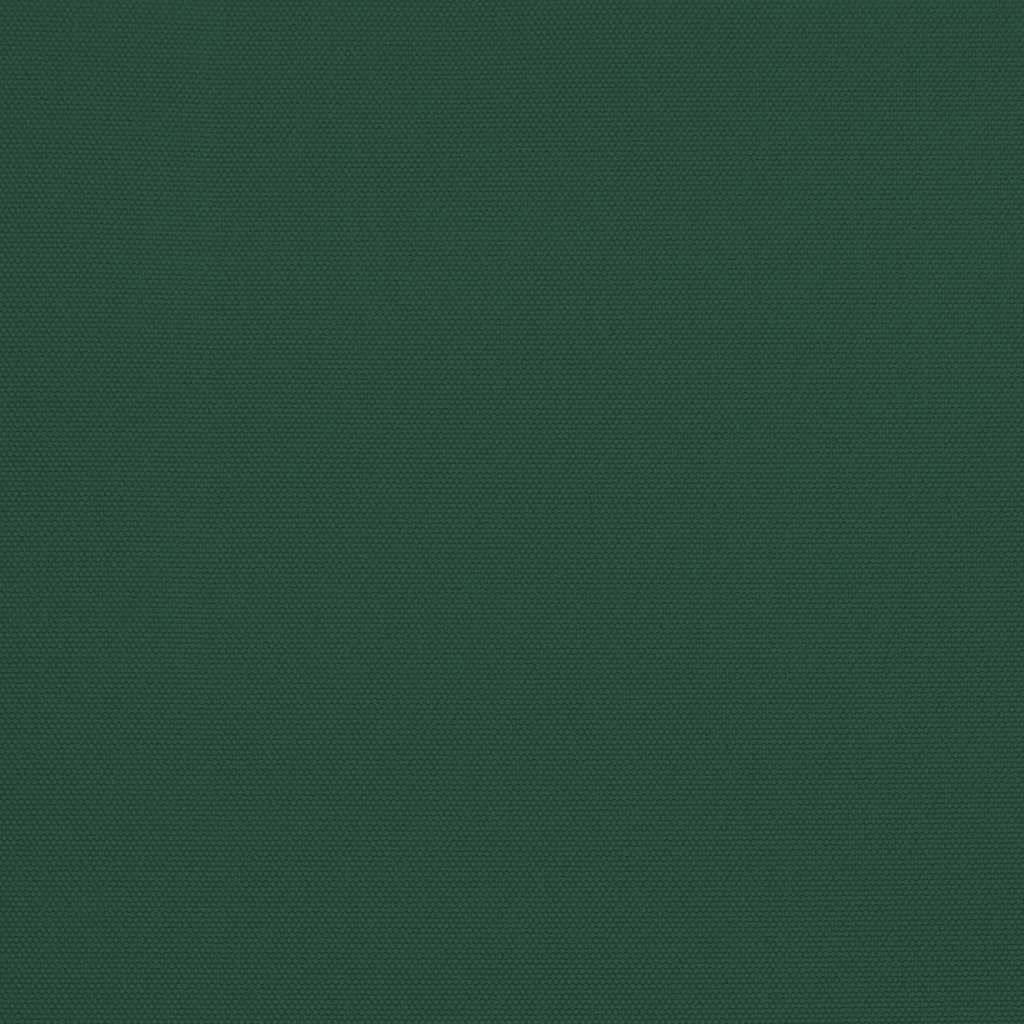 Guarda-sol 200 x 300 cm retangular verde