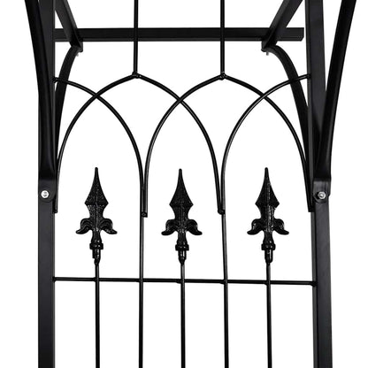 Arco de jardim 200x52x204 cm