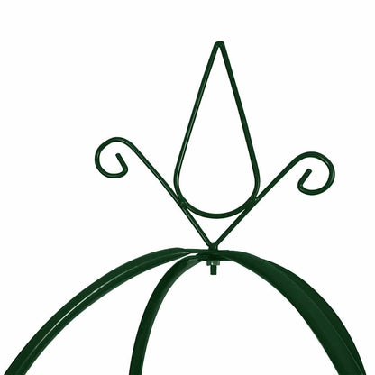 Arco de jardim torre, 2 pcs