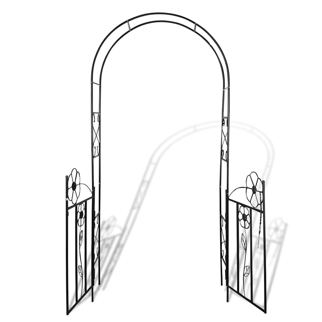 Arco de Jardim para Porta