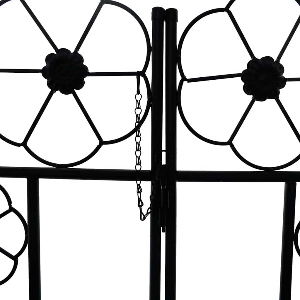 Arco de Jardim para Porta