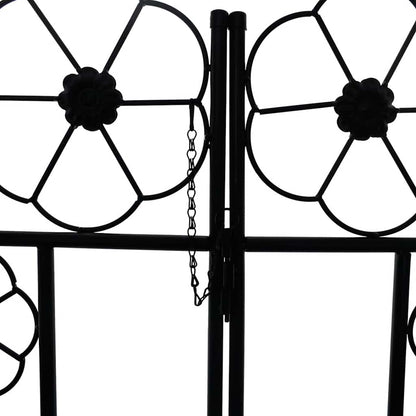 Arco de Jardim para Porta