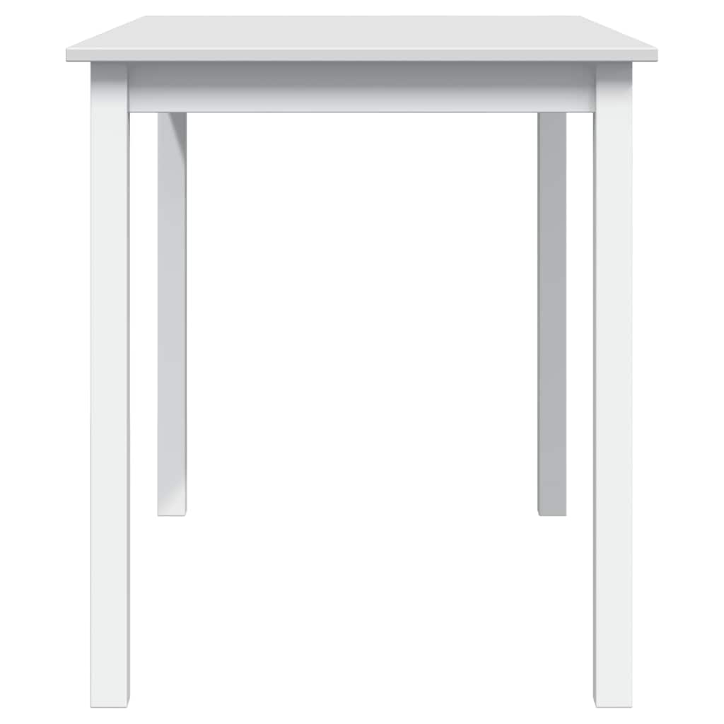 5 pcs Conjunto de jantar branco
