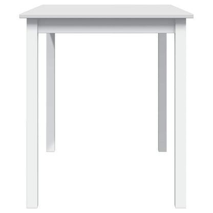 5 pcs Conjunto de jantar branco