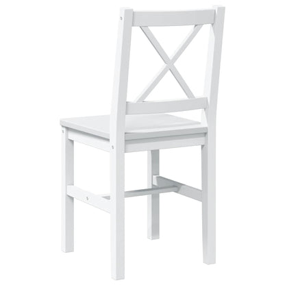 5 pcs Conjunto de jantar branco