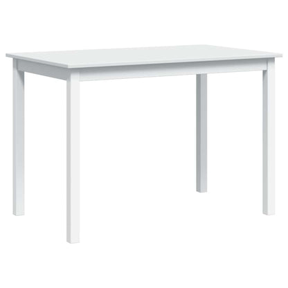 5 pcs Conjunto de jantar branco