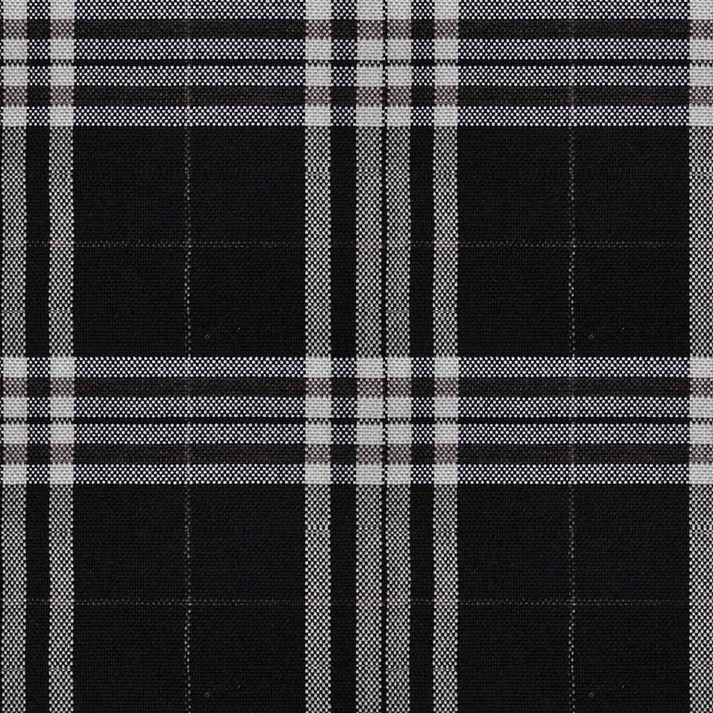 Poltrona com almofadão tecido preto