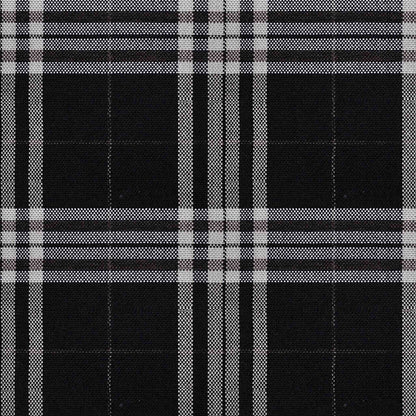 Poltrona com almofadão tecido preto