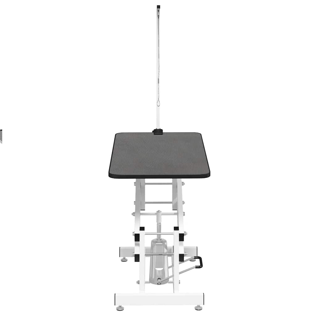 Mesa ajustável de tratamento, de banho, hidráulica para cães, gatos