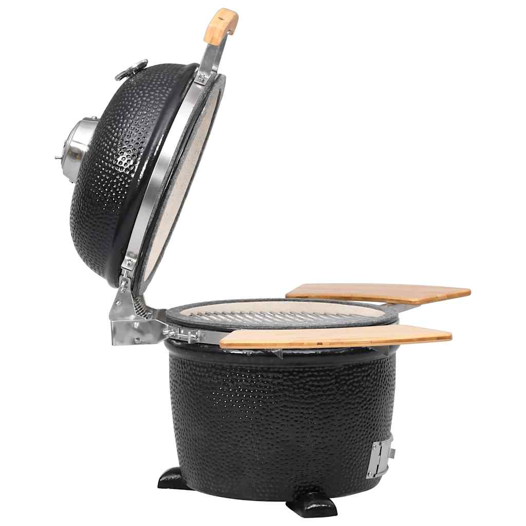 Churrasqueira Defumadora Kamado, de Cerâmica, 44cm