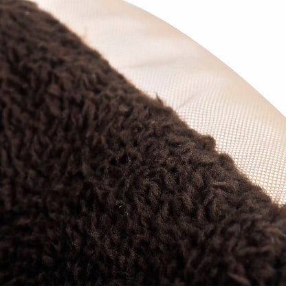 Cama para cães quente com almofadão acolchoado XL